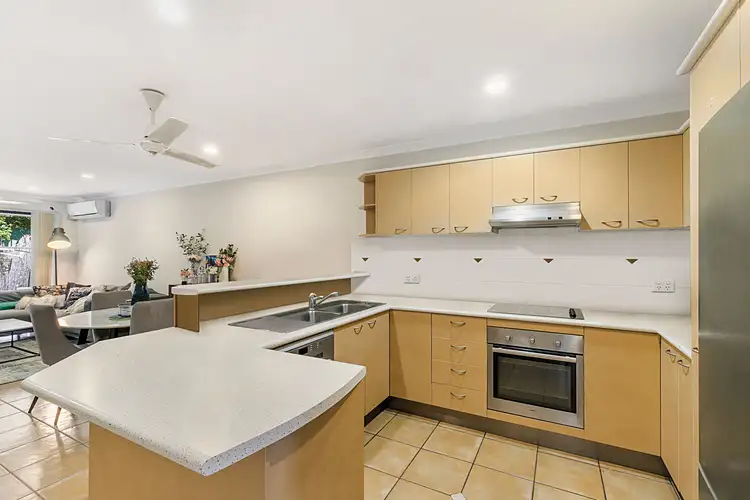 Second view of Homely townhouse listing, 50/316 Long Street East, Graceville QLD 4075