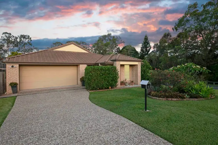15 Rhonda Place, Oxley QLD 4075