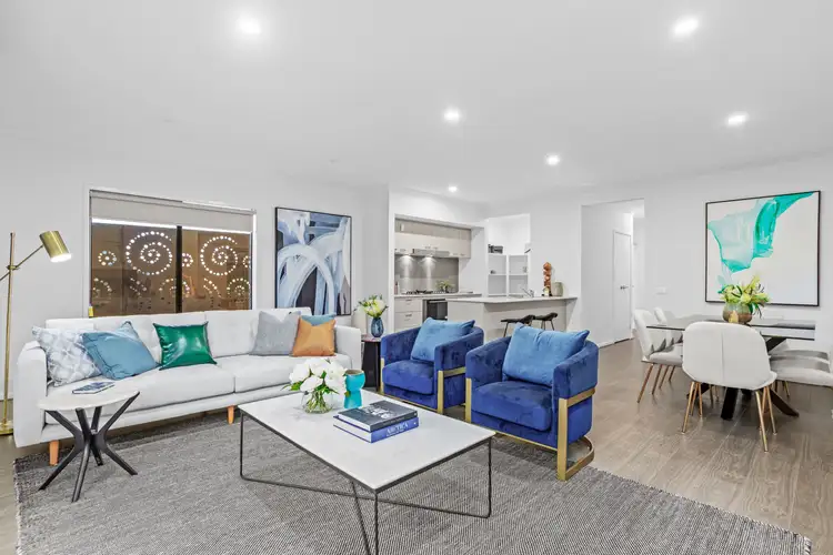 Fourth view of Homely house listing, 21 Chandra Place, Epping VIC 3076