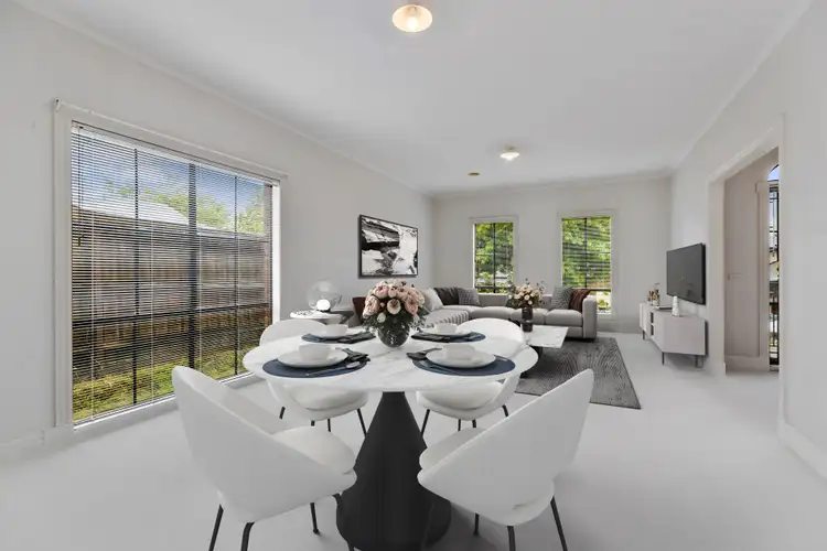 Third view of Homely house listing, 5 Sommersby Court, Lysterfield VIC 3156