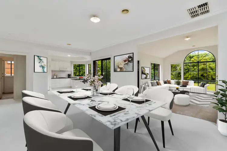Fourth view of Homely house listing, 5 Sommersby Court, Lysterfield VIC 3156