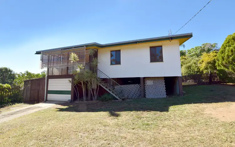 Main view of Homely house listing, 6 Fry Street, West Gladstone QLD 4680