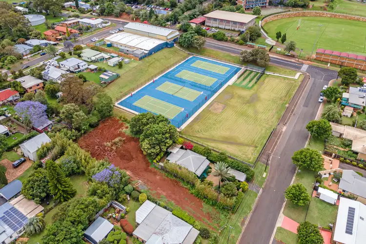 Fifth view of Homely land listing, 5a Chilcote Street, North Toowoomba QLD 4350