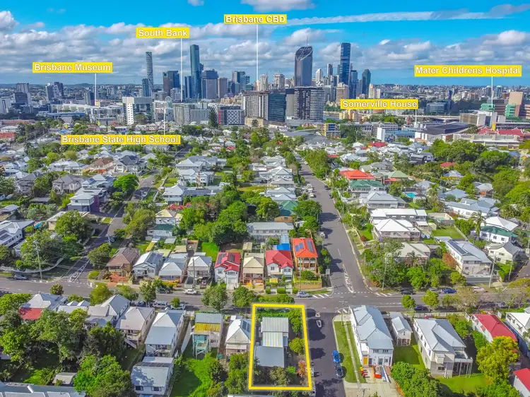 41 Gloucester Street, Highgate Hill QLD 4101