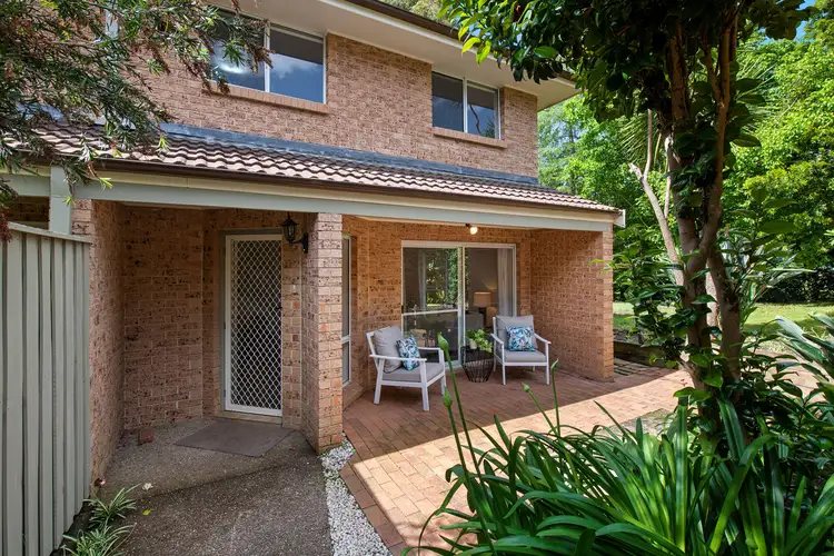 Main view of Homely townhouse listing, 27/45 Edward Bennett Drive, Cherrybrook NSW 2126