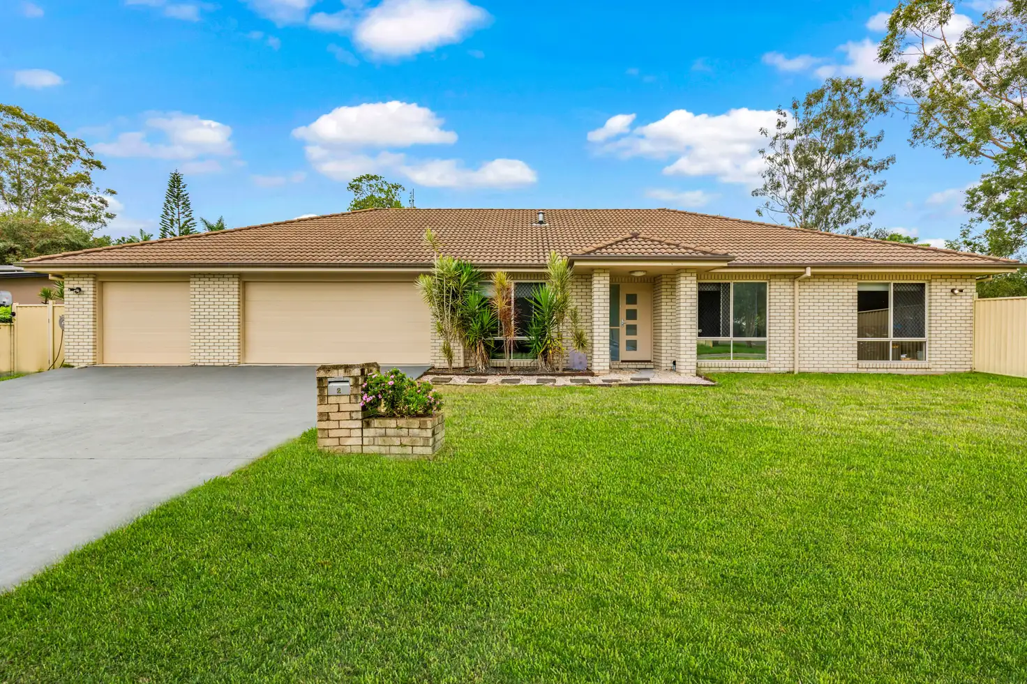 Main view of Homely house listing, 2 Coolamon Crescent, Beerwah QLD 4519