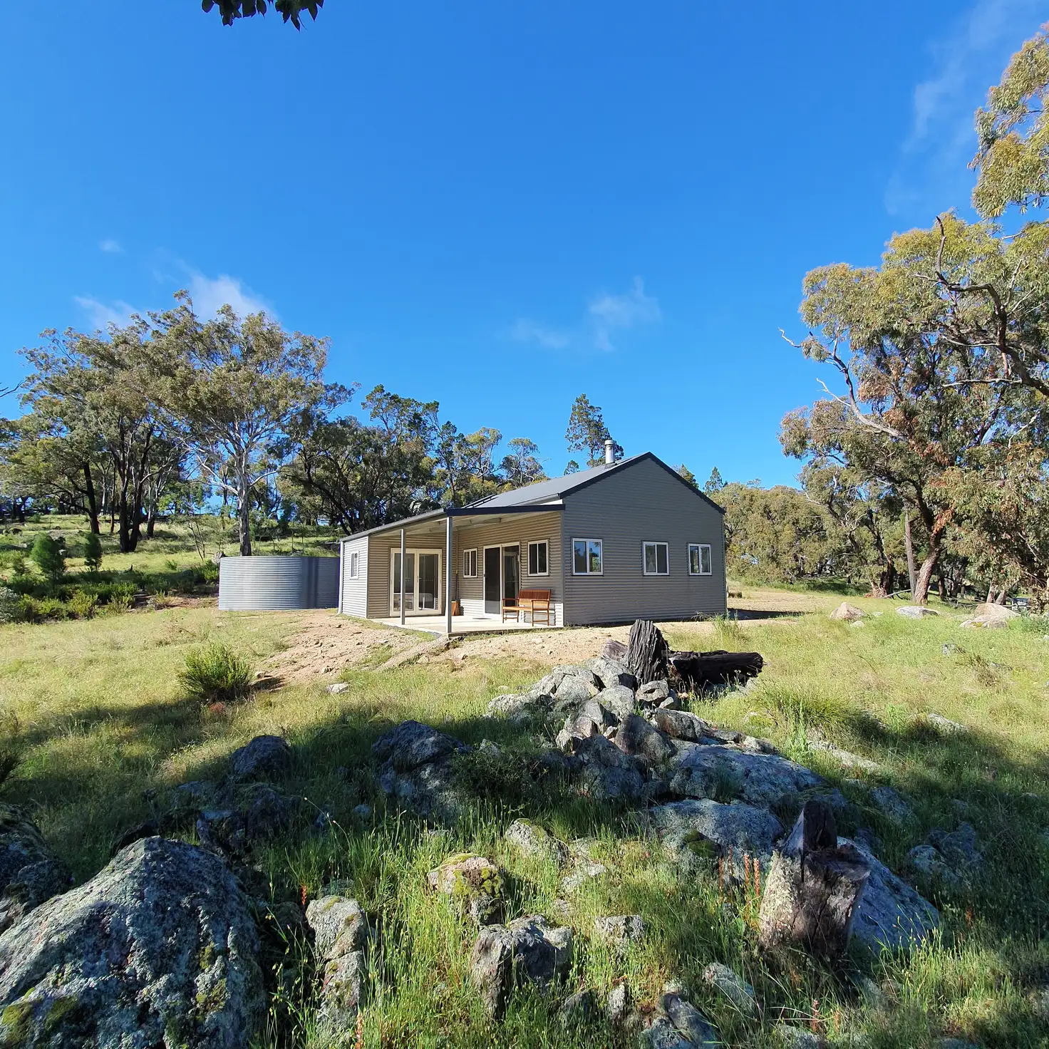 Main view of Homely rural property listing, 43 Kingfield Road, Woodstock NSW 2793