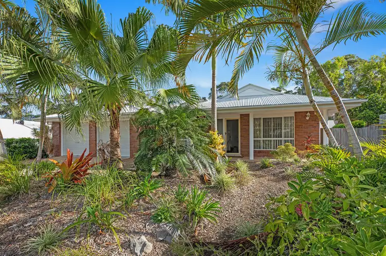 Second view of Homely house listing, 141 Outlook Drive, Tewantin QLD 4565