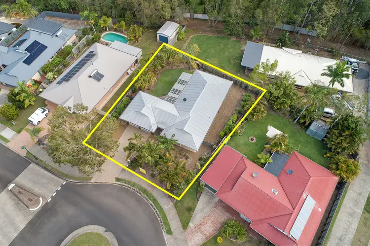 Sixth view of Homely house listing, 141 Outlook Drive, Tewantin QLD 4565