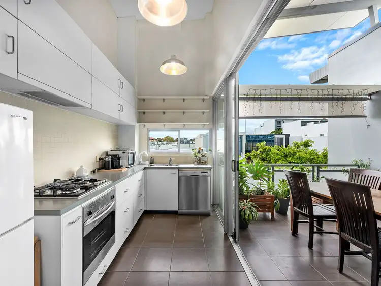 Second view of Homely apartment listing, 24/92 Robertson Street, Fortitude Valley QLD 4006