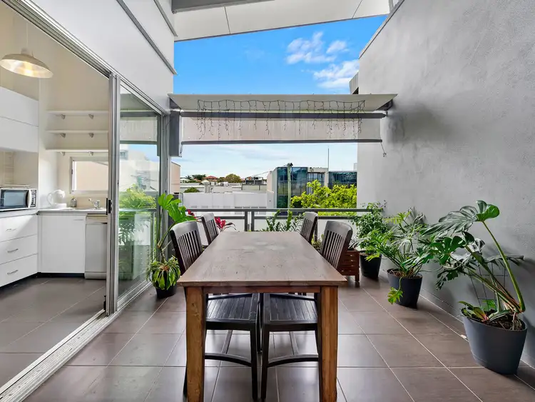 Third view of Homely apartment listing, 24/92 Robertson Street, Fortitude Valley QLD 4006