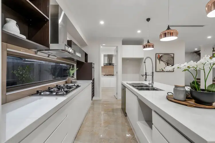 Second view of Homely house listing, 21 Travers Crescent, Burwood East VIC 3151