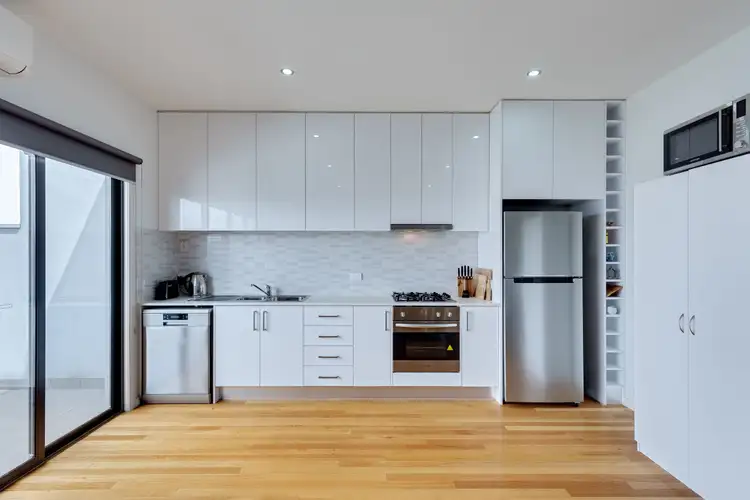 Third view of Homely townhouse listing, 6/53 Saxony Drive, Epping VIC 3076