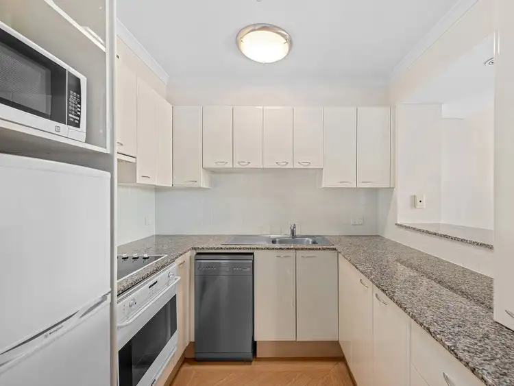 Fourth view of Homely apartment listing, 303/132 Alice Street, Brisbane City QLD 4000