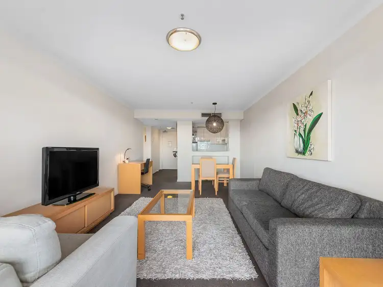 Fifth view of Homely apartment listing, 303/132 Alice Street, Brisbane City QLD 4000