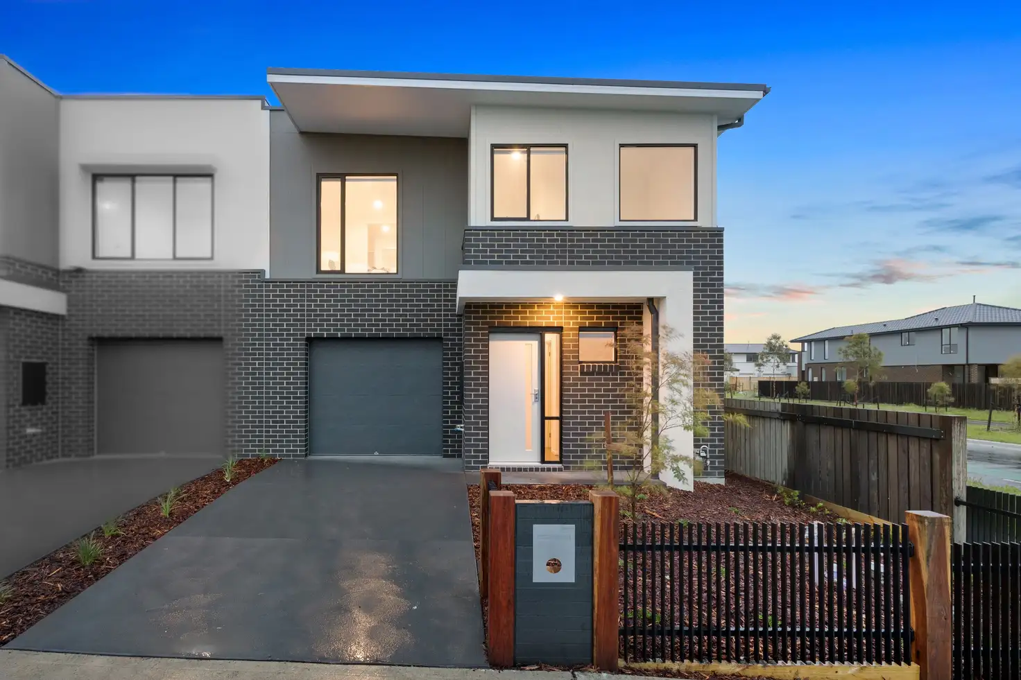 Main view of Homely townhouse listing, 25 Chandra Place, Epping VIC 3076