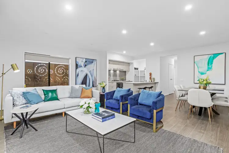 Fourth view of Homely townhouse listing, 25 Chandra Place, Epping VIC 3076