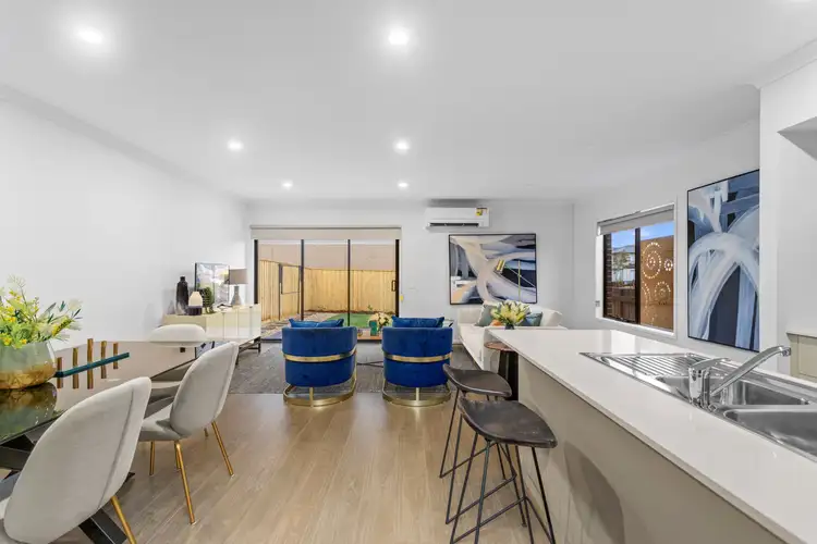 Fifth view of Homely townhouse listing, 25 Chandra Place, Epping VIC 3076