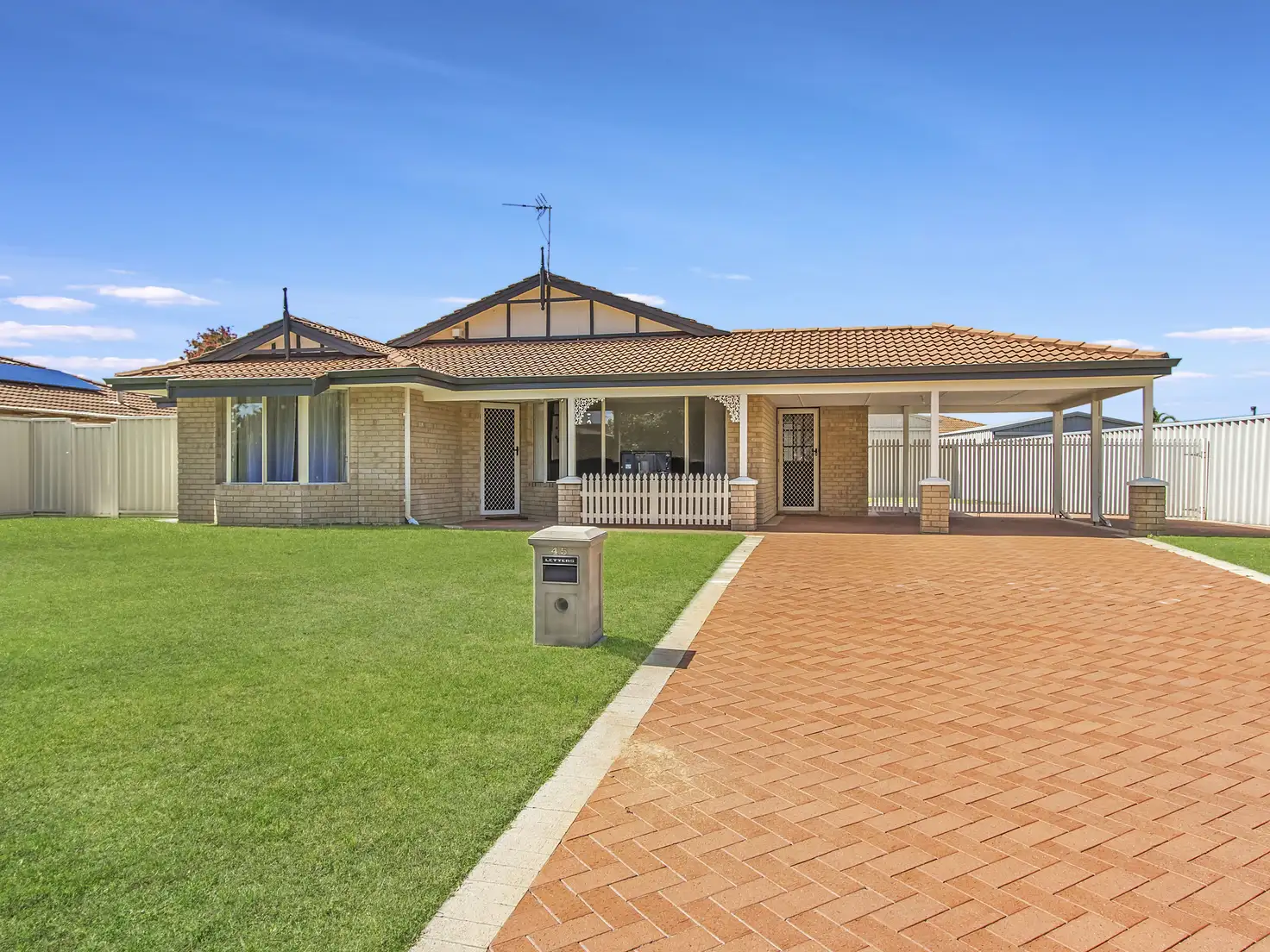 Main view of Homely house listing, 45 Discovery Crescent, Port Kennedy WA 6172