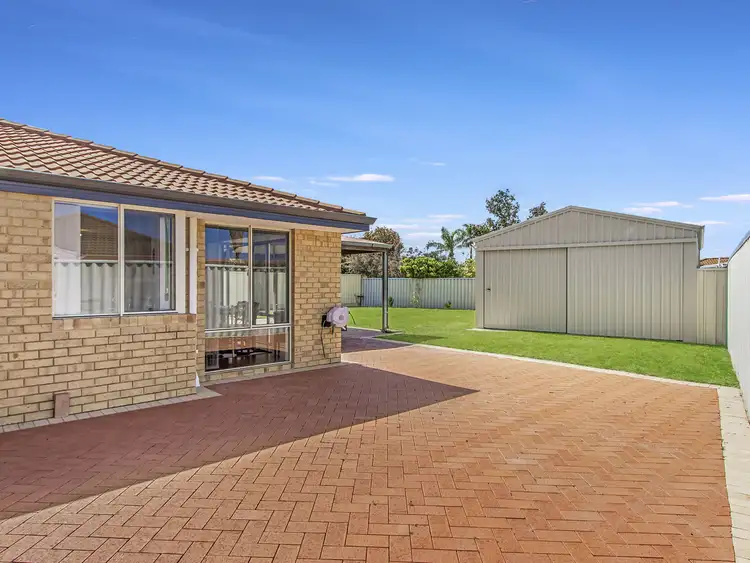 Second view of Homely house listing, 45 Discovery Crescent, Port Kennedy WA 6172