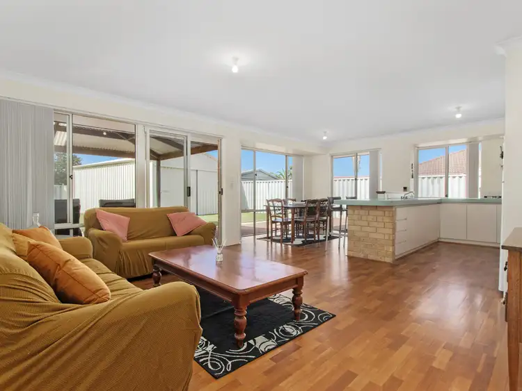 Fifth view of Homely house listing, 45 Discovery Crescent, Port Kennedy WA 6172
