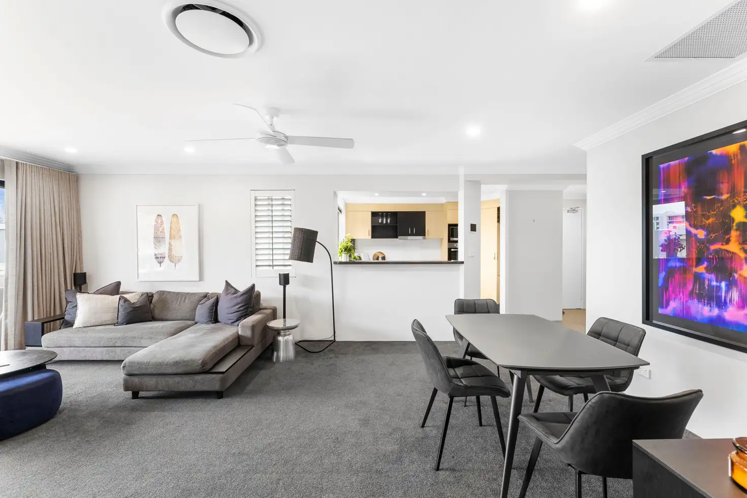 Main view of Homely apartment listing, 29/19 Dixon Street, New Farm QLD 4005