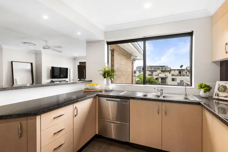 Second view of Homely apartment listing, 29/19 Dixon Street, New Farm QLD 4005