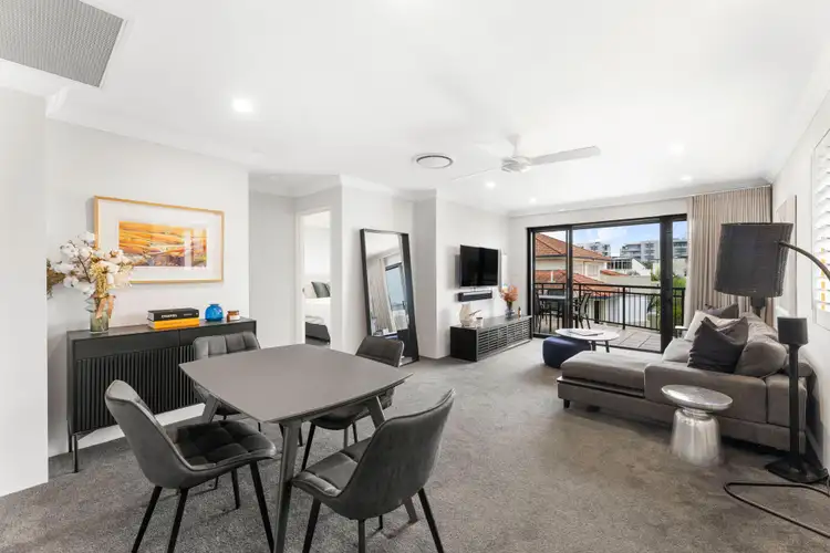 Third view of Homely apartment listing, 29/19 Dixon Street, New Farm QLD 4005