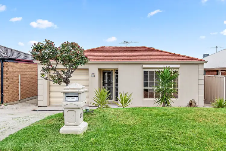 Main view of Homely house listing, 8 Hartland Avenue, Christie Downs SA 5164