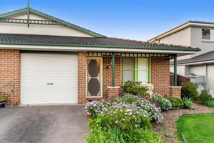 Main view of Homely semi-detached listing, 2/9 Mary Place, Bligh Park NSW 2756