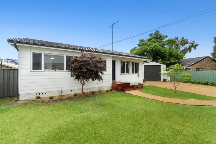 5 Faithfull Street, Richmond NSW 2753