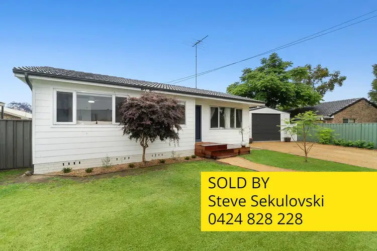 Second view of Homely house listing, 5 Faithfull Street, Richmond NSW 2753