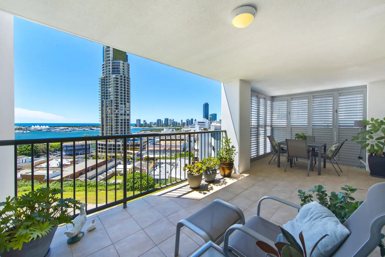 Main view of Homely apartment listing, 230/105 Scarborough Street, Southport QLD 4215