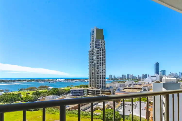 Third view of Homely apartment listing, 230/105 Scarborough Street, Southport QLD 4215