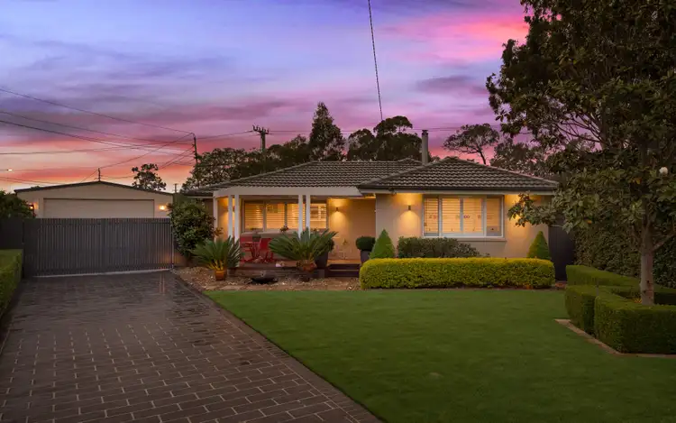 Second view of Homely house listing, 7 Antill Close, Camden South NSW 2570