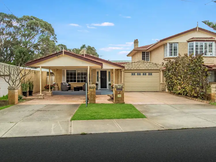 Main view of Homely house listing, 12a McLarty Road, Shoalwater WA 6169