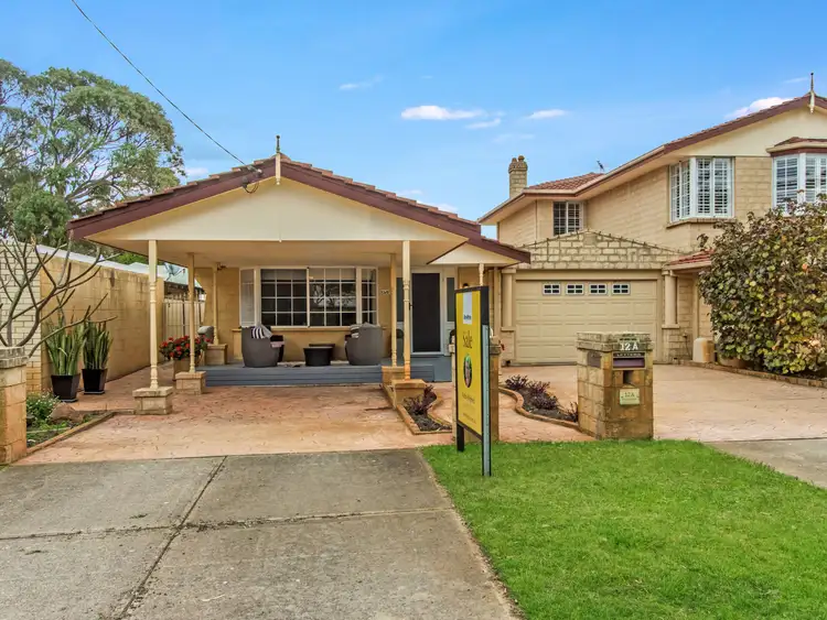 Second view of Homely house listing, 12a McLarty Road, Shoalwater WA 6169