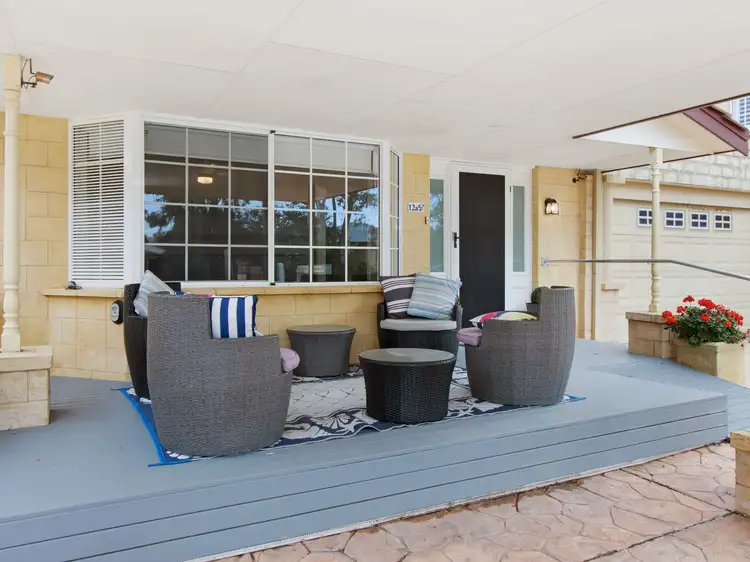 Fifth view of Homely house listing, 12a McLarty Road, Shoalwater WA 6169
