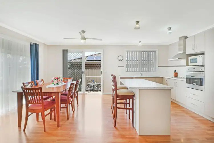 Main view of Homely villa listing, 1/11 Bellview Court, Mansfield VIC 3722