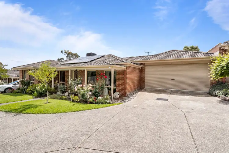 Main view of Homely unit listing, 3/290 Maroondah Highway, Croydon VIC 3136