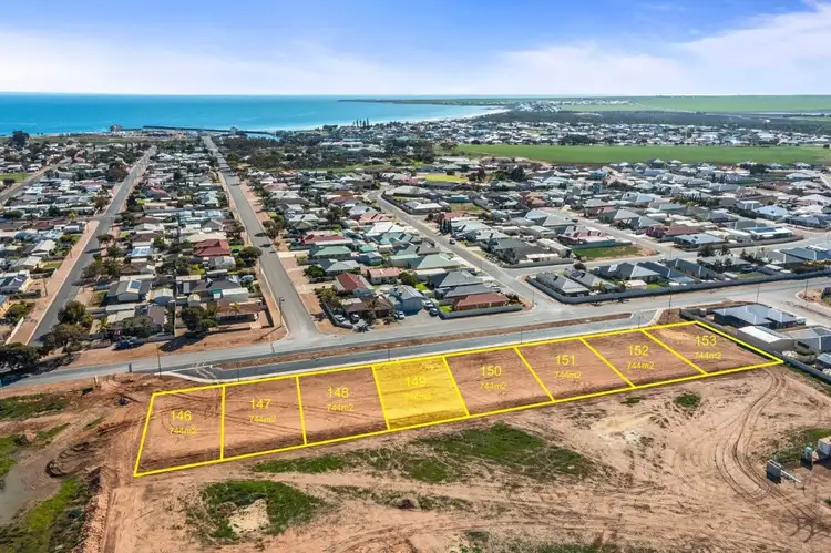 Main view of Homely land listing, Lot 149 Athena Drive, Wallaroo SA 5556