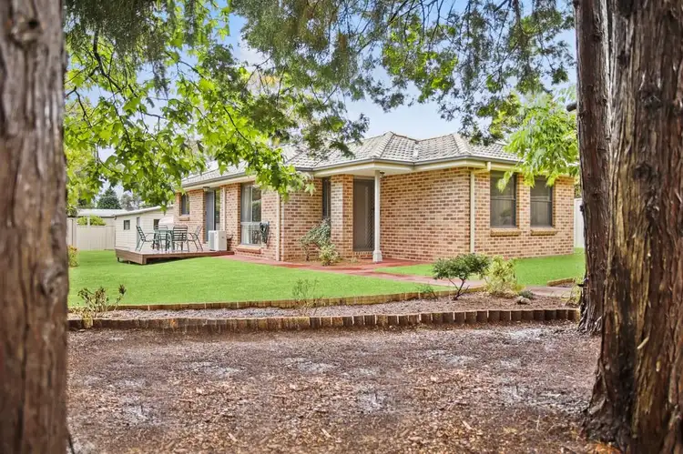 Main view of Homely house listing, 37 Meranie Street, Welby NSW 2575