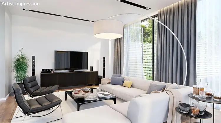 Third view of Homely townhouse listing, 4/704-708 Main Road, Eltham VIC 3095