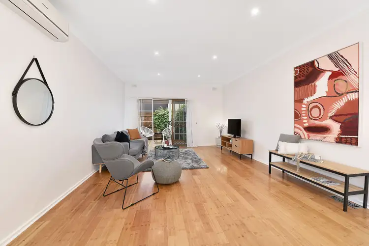 Second view of Homely unit listing, 1/37 Bulla Road, Essendon North VIC 3041
