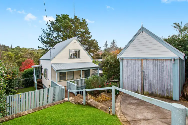 33 Rain Ridge Road, Kurrajong Heights NSW 2758