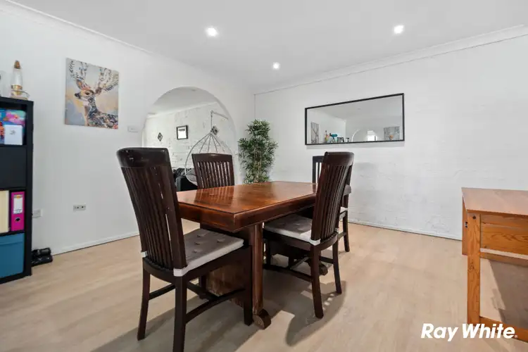 Fourth view of Homely semi-detached listing, 21A Manorhouse Boulevard, Quakers Hill NSW 2763