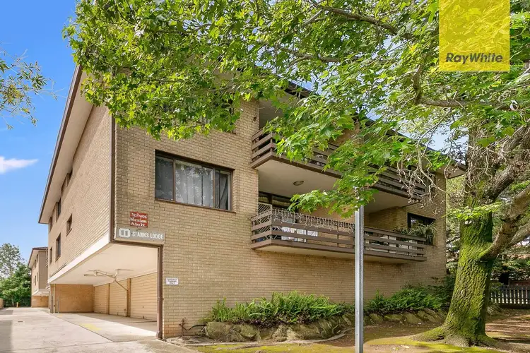 10/11 Brisbane Street, Harris Park NSW 2150