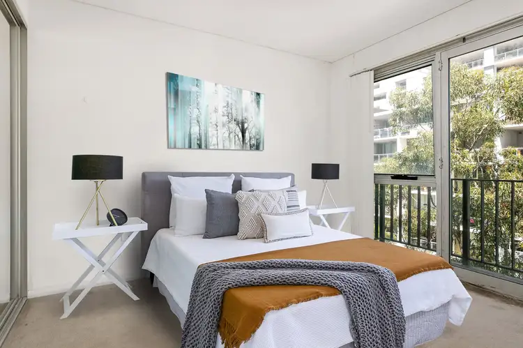 Third view of Homely apartment listing, C310/19-21 John Street, Mascot NSW 2020
