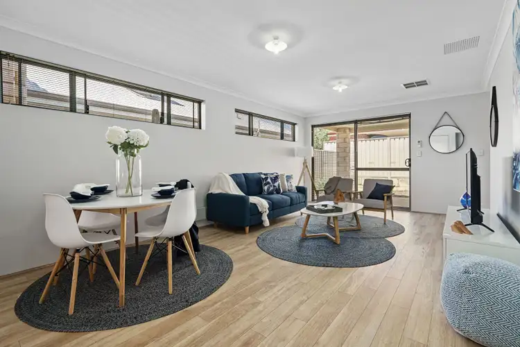 Third view of Homely townhouse listing, 2/60 Oats Street, East Victoria Park WA 6101