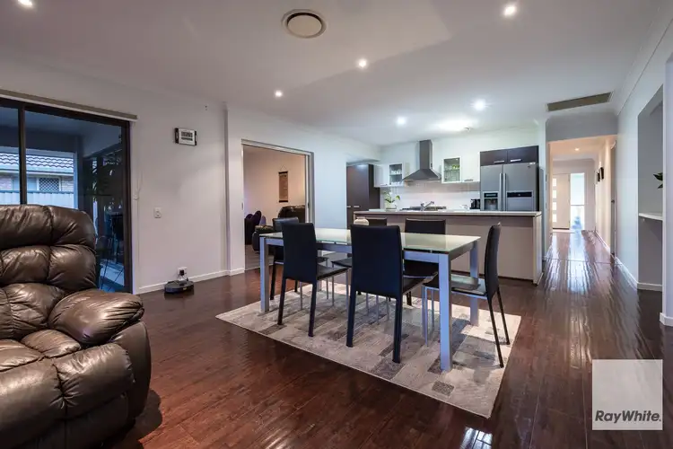 Second view of Homely house listing, 33 Lime Street, Redland Bay QLD 4165
